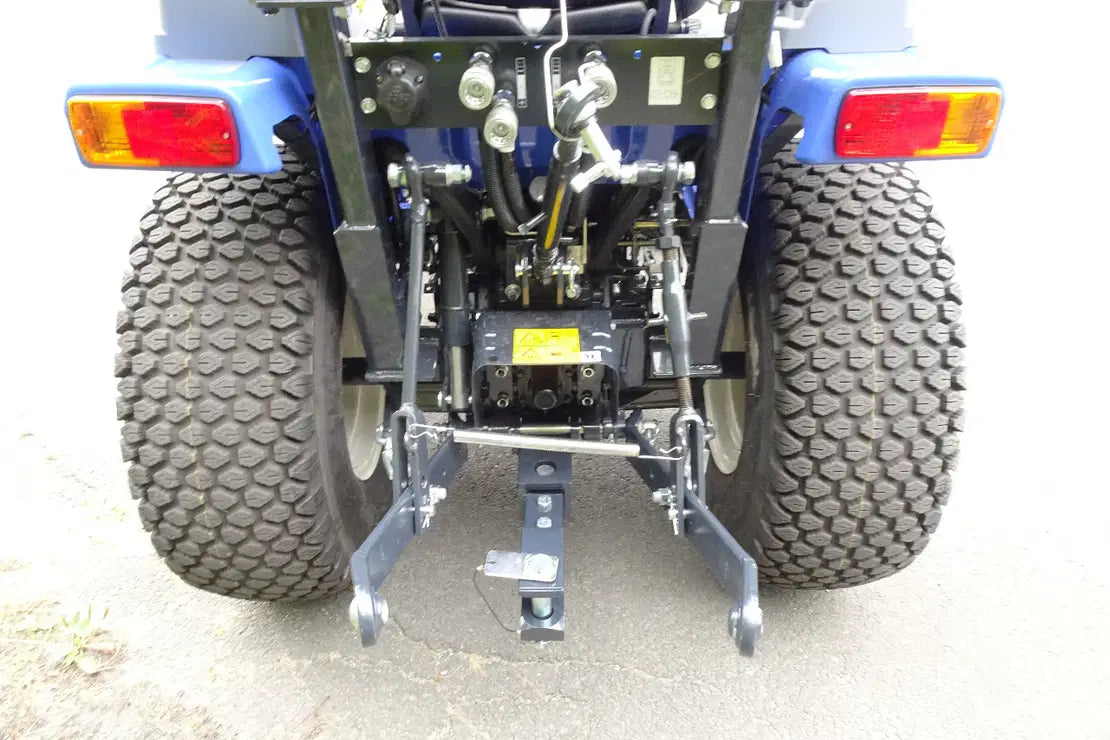 Micro-tracteur Iseki TM4270H – 2024-Occasion