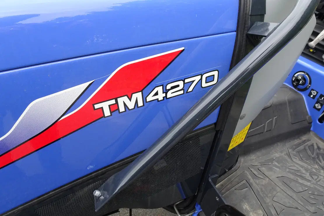 Micro-tracteur Iseki TM4270H – 2024-Occasion