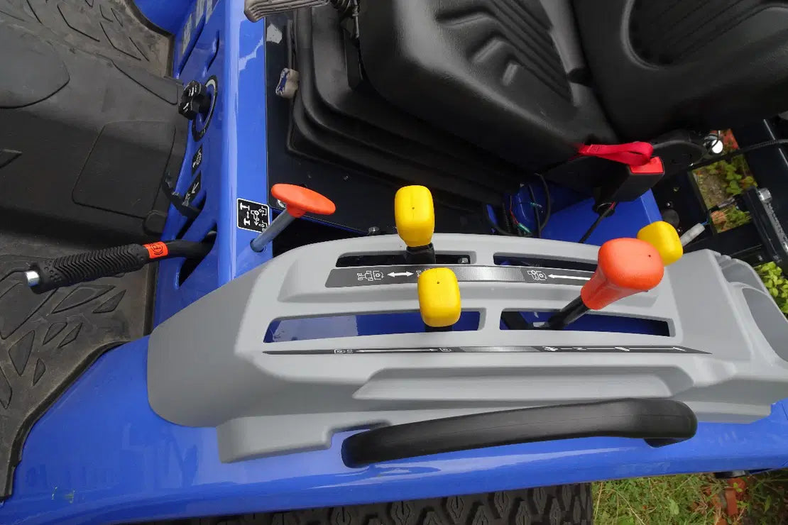 Micro-tracteur Iseki TM4270H – 2024-Occasion