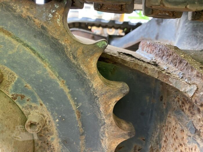 Komatsu PC20MR-2 – 2005 – 2 t – Occasion