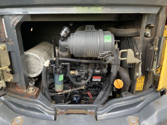 Komatsu PC20MR-2 – 2005 – 2 t – Occasion