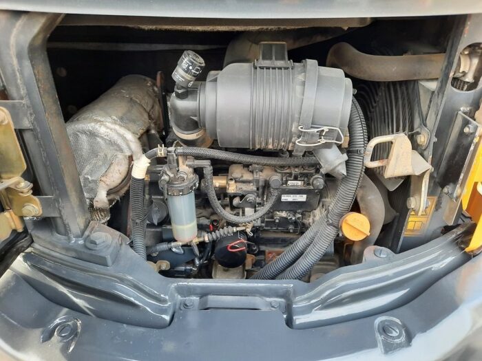 Komatsu PC20 – 2007