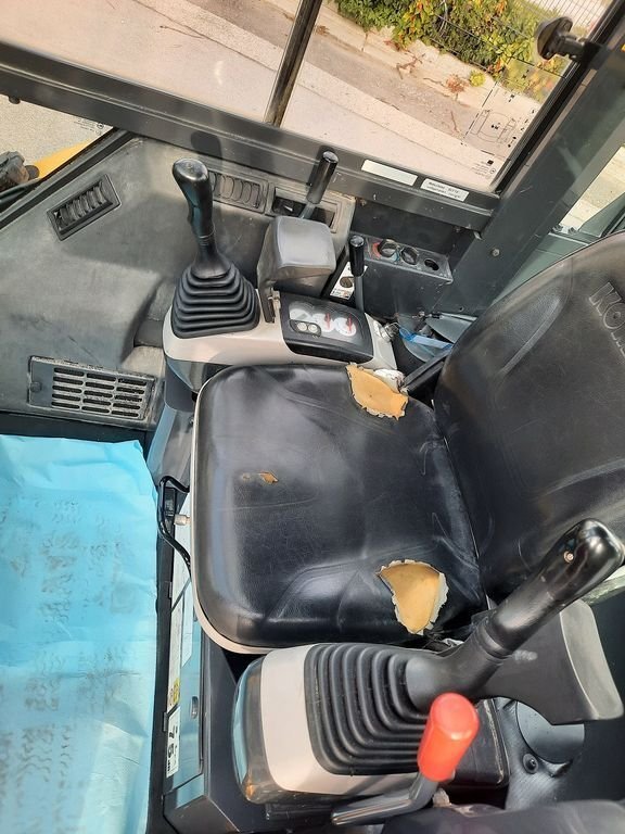 Komatsu PC20 – 2007