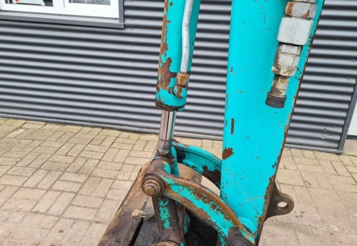 Komatsu PC30-7 – 1997