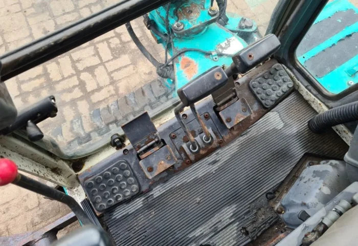 Komatsu PC30-7 – 1997