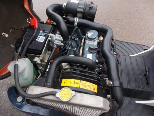 Kubota K008-3 Micro – 2013