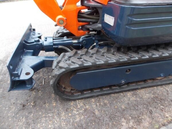 Kubota K008-3 Micro – 2013