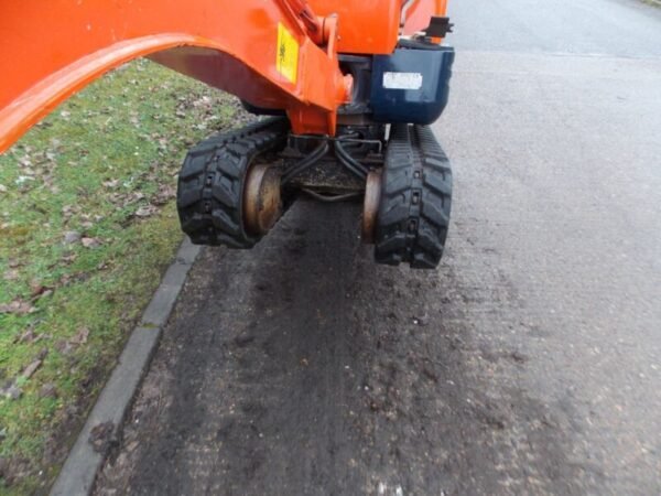 Kubota K008-3 Micro – 2013