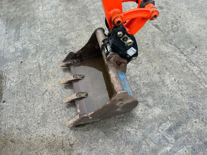 Kubota KX016-4 – 2015