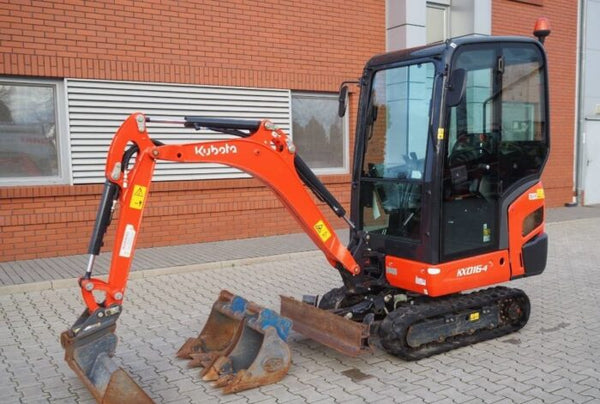 Kubota KX016-4 – 2022