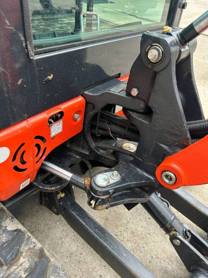 Kubota KX019-4 – 2023