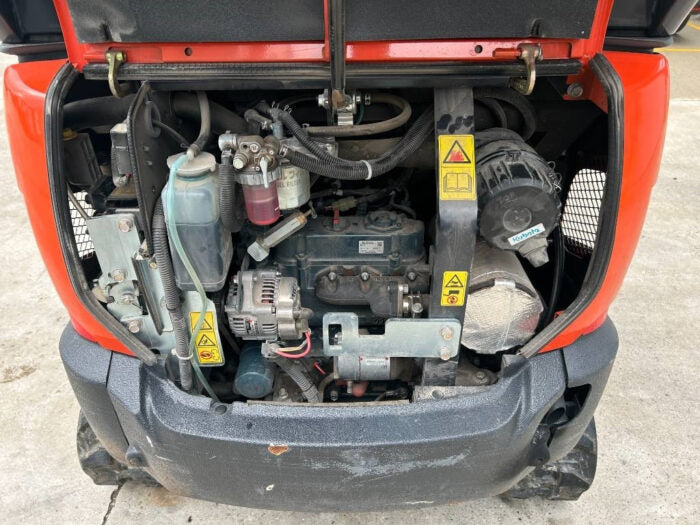 Kubota KX019-4 – 2023