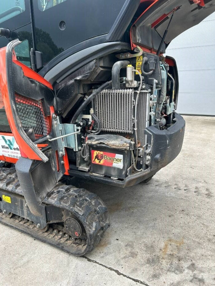 Kubota KX019-4 – 2023