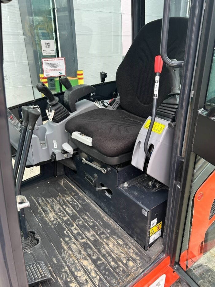 Kubota KX019-4 – 2023