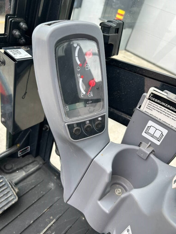 Kubota KX019-4 – 2023