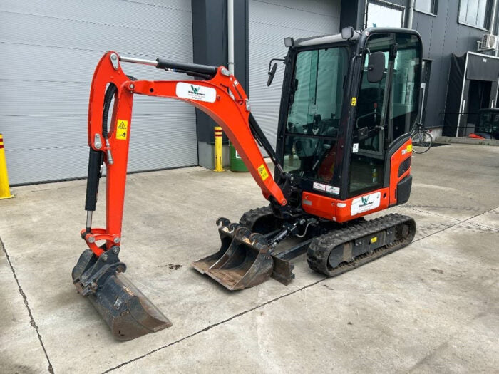 Kubota KX019-4 – 2023