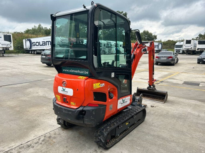 Kubota KX019-4 – 2023