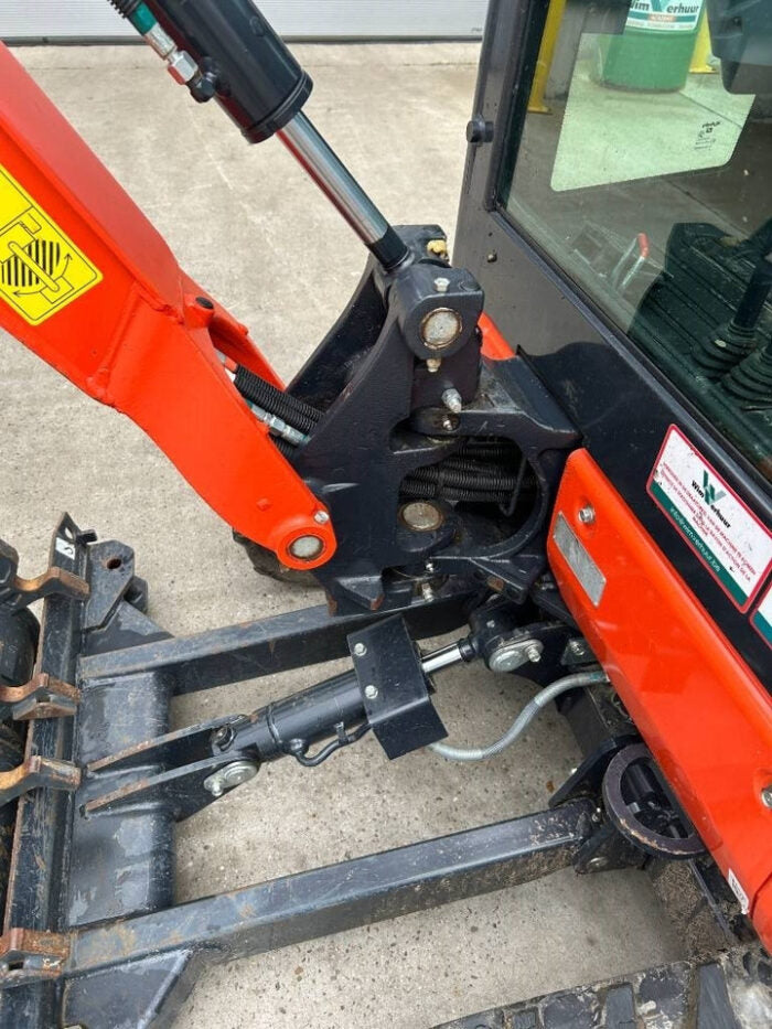 Kubota KX019-4 – 2023
