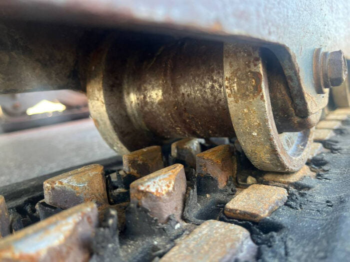 Kubota KX019-4 + Remorque – 2016