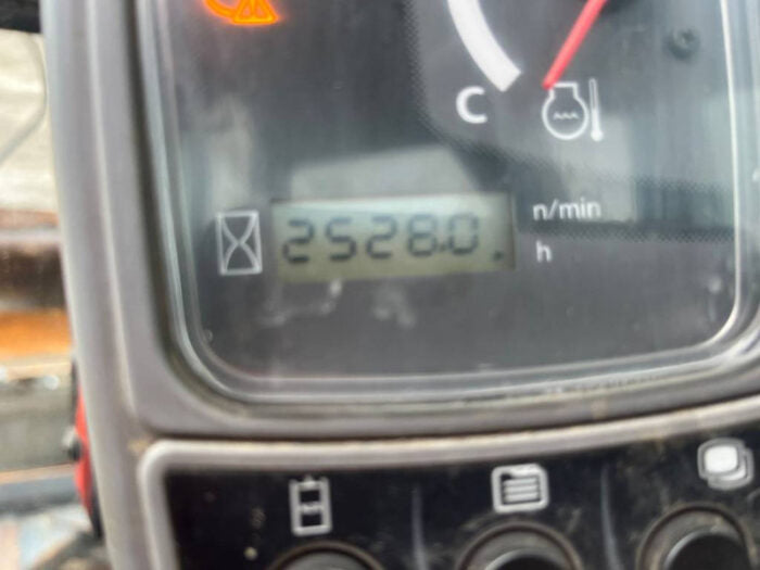 Kubota KX019-4 + Remorque – 2016