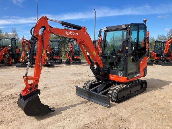 Kubota KX027-4 – 2020
