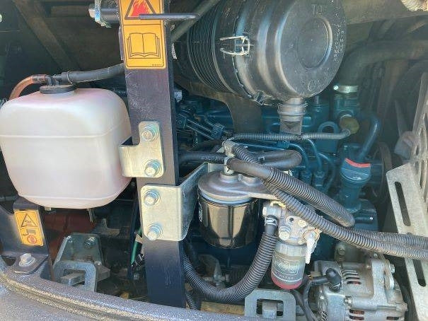 Kubota KX027-4 – 2020