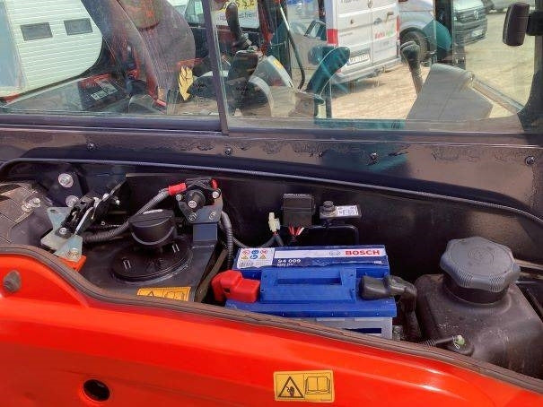 Kubota KX027-4 – 2020