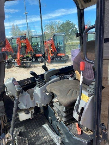 Kubota KX027-4 – 2020