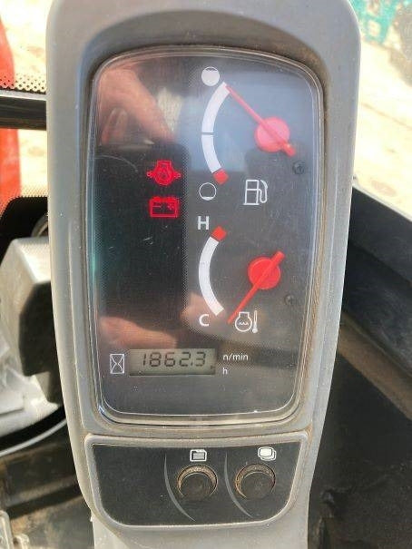 Kubota KX027-4 – 2020