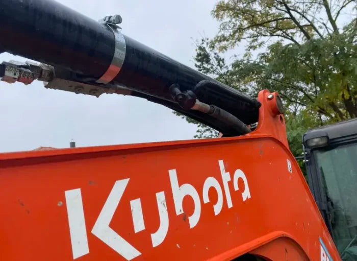 Kubota KX030-4 – 2020