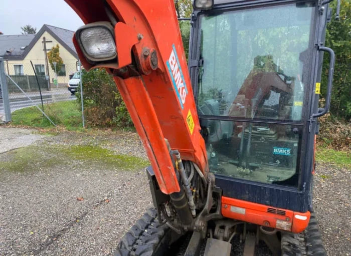 Kubota KX030-4 – 2020