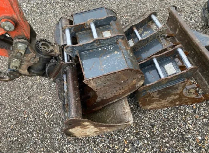 Kubota KX030-4 – 2020