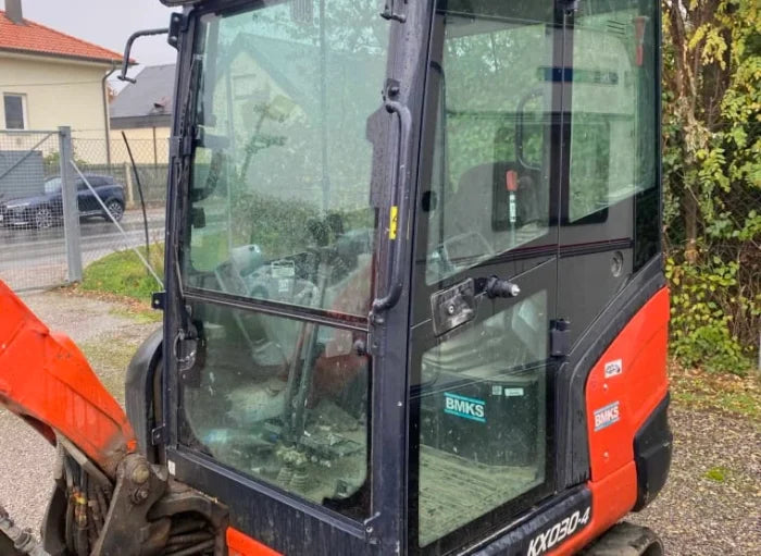 Kubota KX030-4 – 2020