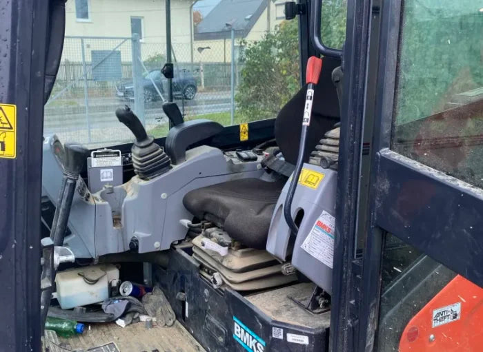 Kubota KX030-4 – 2020