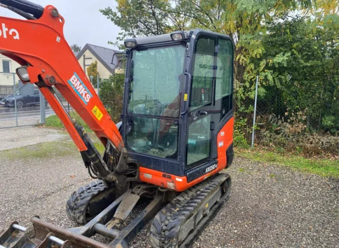 Kubota KX030-4 – 2020