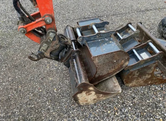 Kubota KX030-4 – 2020