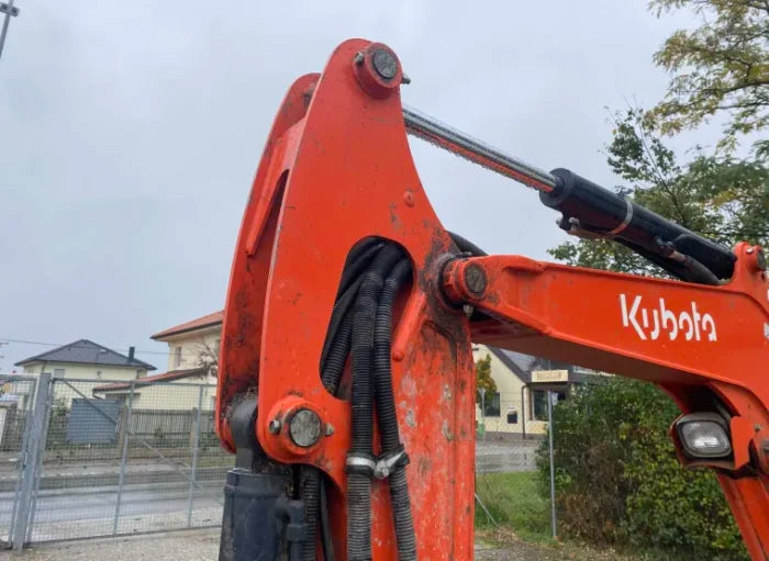 Kubota KX030-4 – 2020