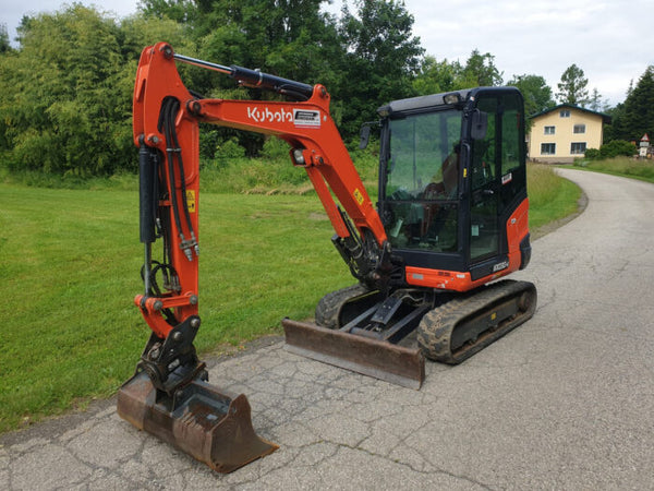 Kubota KX030-4 – 2021 – 2 865 kg – Occasion