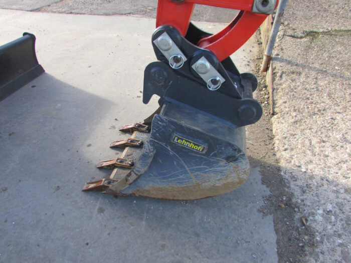 Kubota KX030-4 – 2023