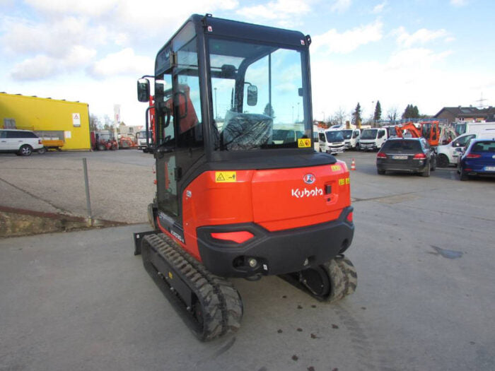 Kubota KX030-4 – 2023