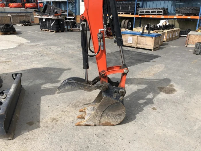 Kubota KX033-4 – 2017 – 3,4 t – Occasion