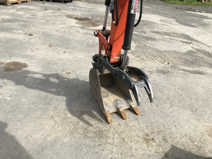 Kubota KX033-4 – 2017 – 3,4 t – Occasion