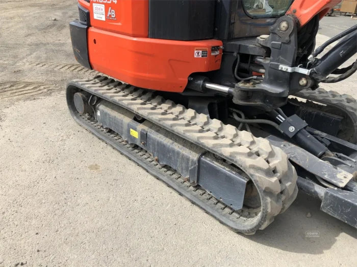 Kubota KX033-4 – 2017 – 3,4 t – Occasion