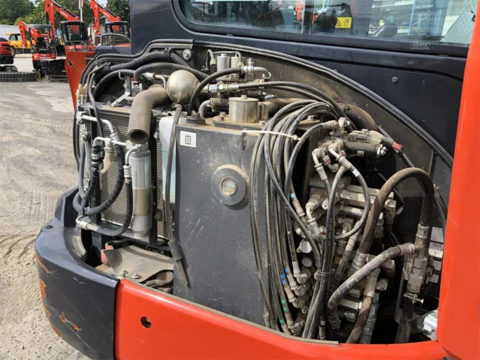 Kubota KX033-4 – 2017 – 3,4 t – Occasion