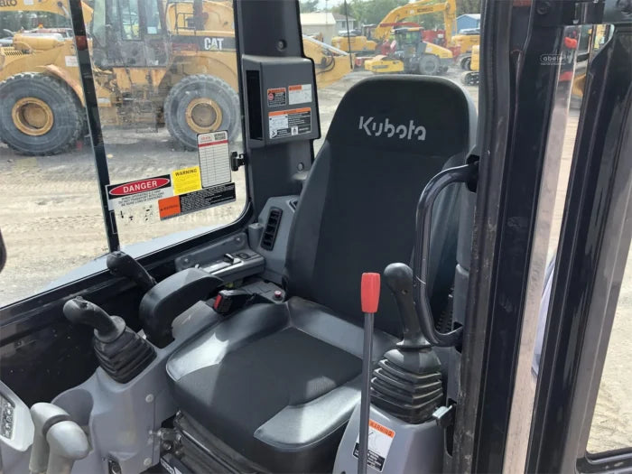 Kubota KX033-4 – 2017 – 3,4 t – Occasion
