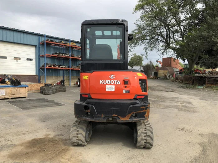 Kubota KX033-4 – 2017 – 3,4 t – Occasion