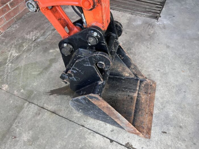 Kubota KX057-4 – 2016