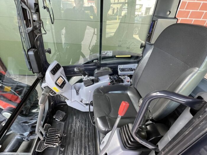 Kubota KX057-4 – 2016