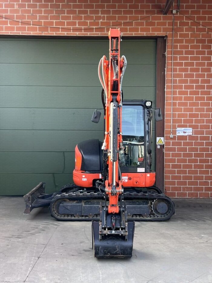Kubota KX057-4 – 2016
