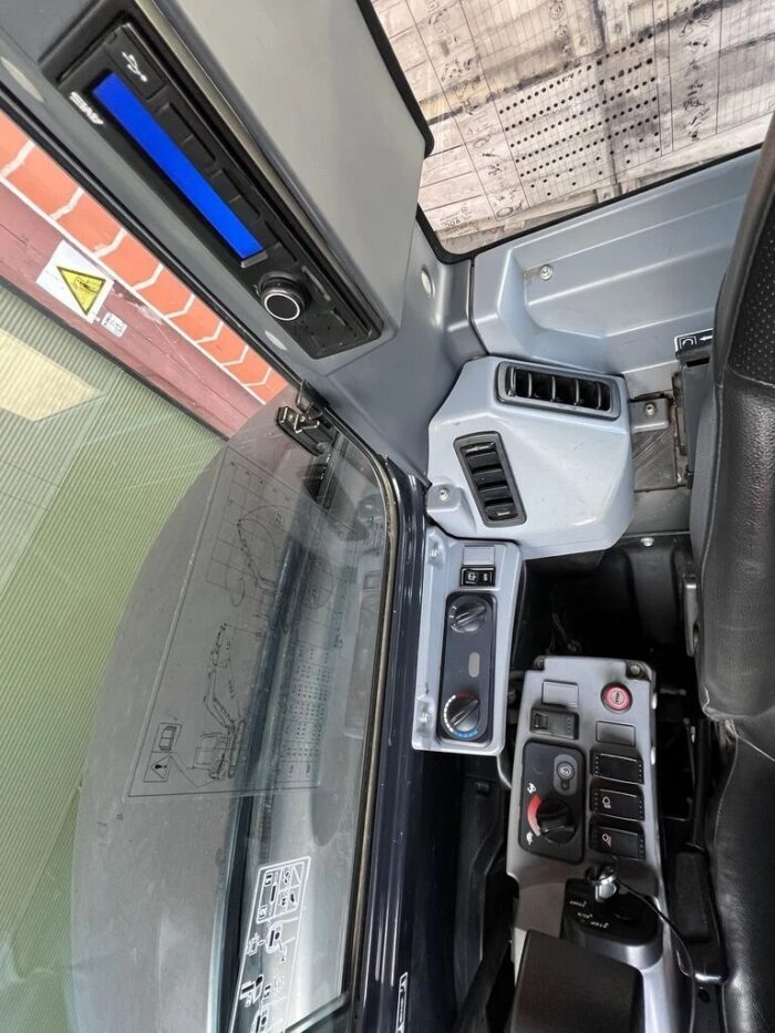 Kubota KX057-4 – 2016